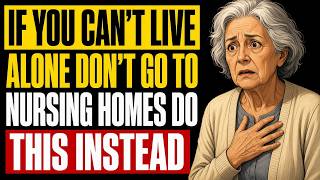 If You Can't Live Alone, Don't Go to Nursing Homes—Do This Instead