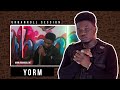 Fusing ewe and trap music watch artist yorm perform his song my drug on urbanroll session