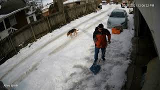 Ice And Snow Aint No Mo