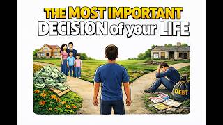 The Most Important Decision You’ll Ever Make In Life It’s Not Your Job