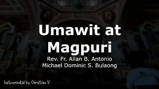 Umawit At Magpuri  Instrumental