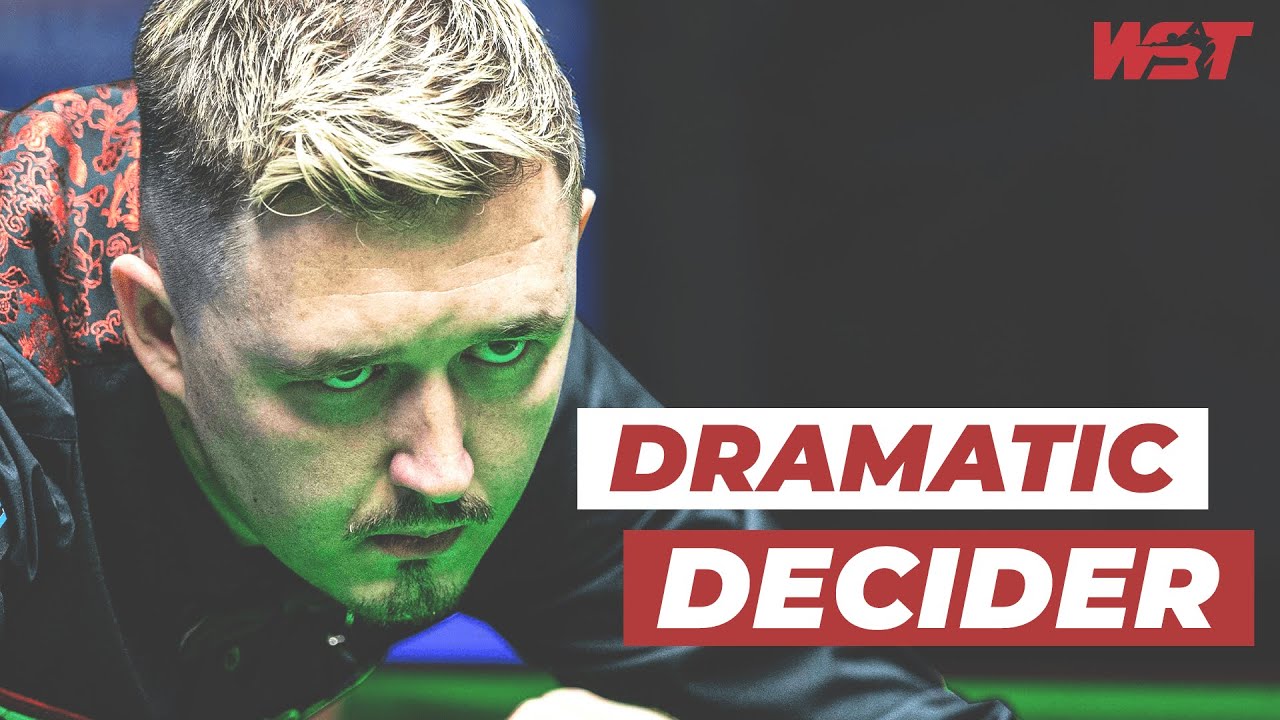 Best Decider In Crucible History? | Kyren Wilson vs Anthony McGill | 2020 World Snooker Championship