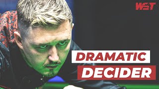 Best Decider In Crucible History? | Kyren Wilson vs Anthony McGill | 2020 World Snooker Championship