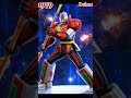 Daimos: The First Transformer #fan #made #robot #superhero # everyone #fyp