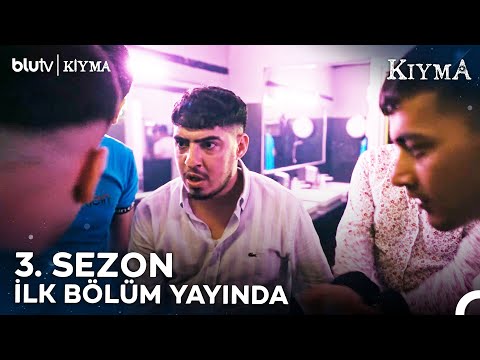 Kıyma | 3. Sezonun İlk Bölümüyle BluTV'de