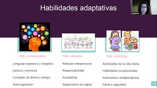 Habilidades Sociales y Adaptativas