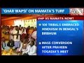 Conversion Row: registered against leader