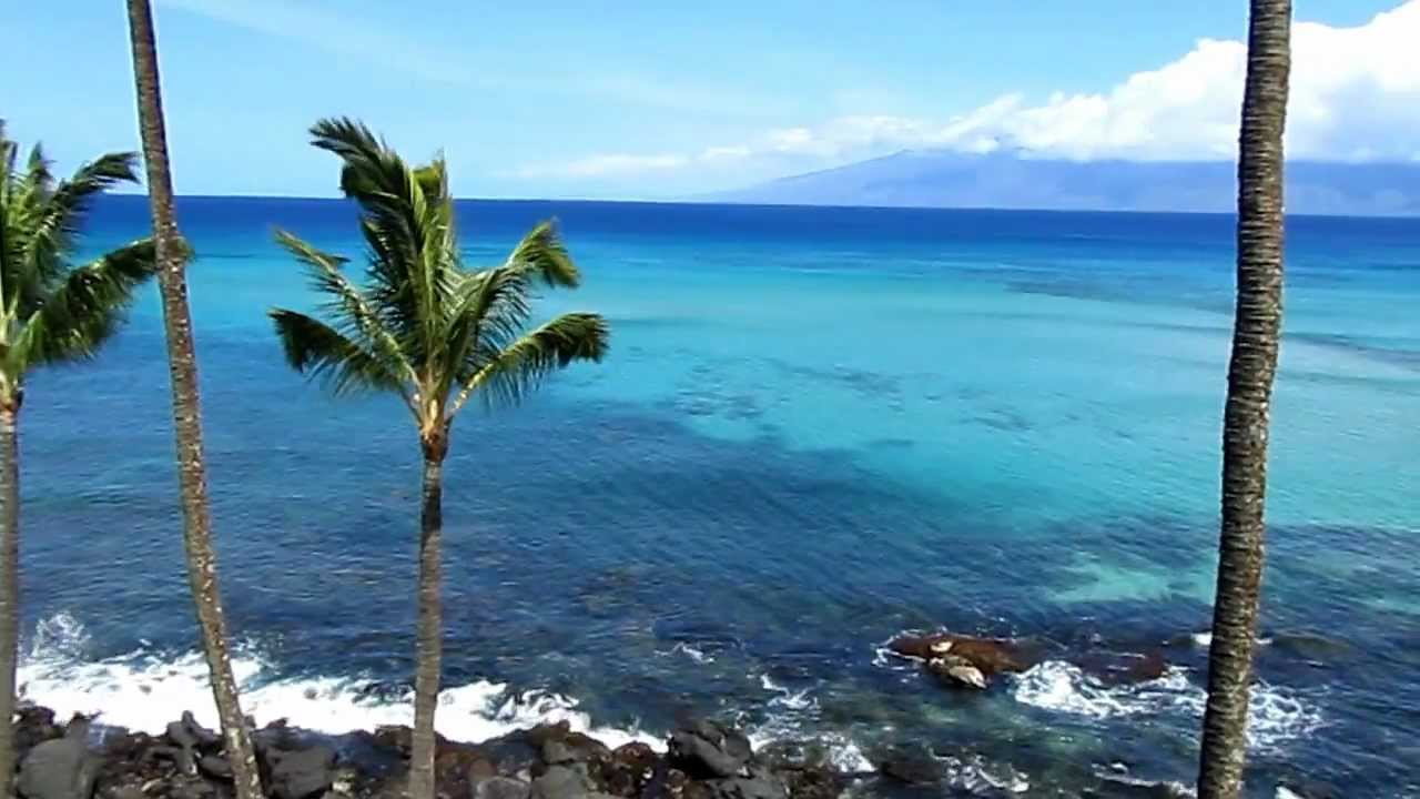 Maui Hawaii Panoramic Ocean View YouTube