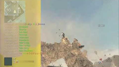 ZuRoMoDZ Ultimate CFG Patch v2 - MW2 1.14