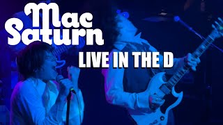 MAC SATURN  [Full Show] “Live in the D” at Saint Andrew’s Hall, Detroil, Michigan