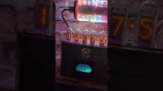 30,000 Volt Vacuum Capacitor with 12 RGB’s