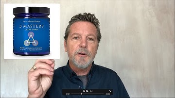 3 MASTERS: UltraTonic