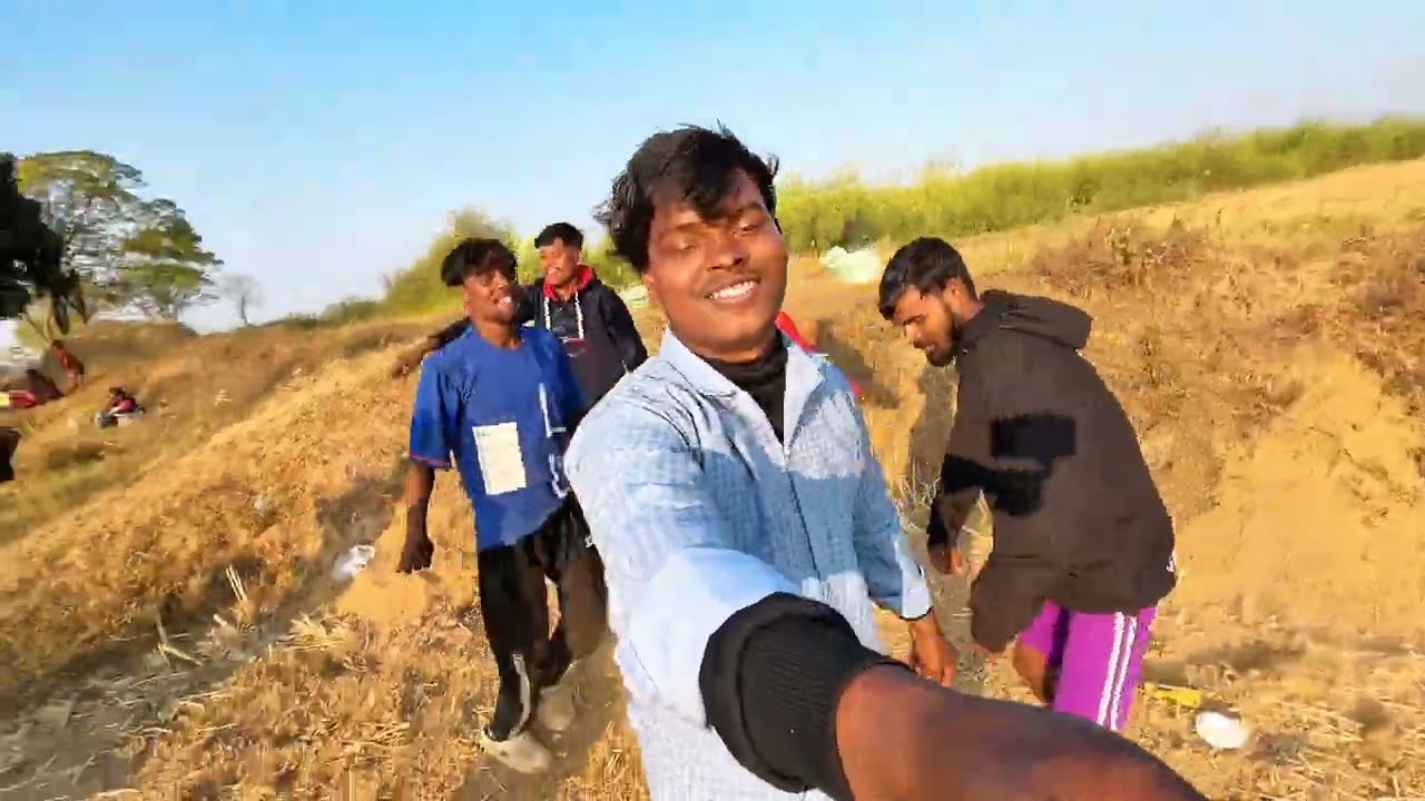 New year vlog video || Aaj ham log dance ke sath कुश्ती खेल रहे हैं || Today vlog video 2026