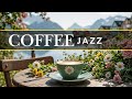 Soft Morning Jazz ~ Relaxed Cafe Atmosphere and Bossa Nova Piano