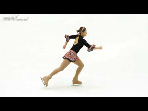 [4K60p] <strong>2020</strong> 종합선수권 <strong>Korean</strong> Nationals (DAY3) Jr.  Ladies #19 고순정 Soo Jung KO SP (대림대1)
