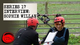 Alex Horne Interviews Sophie Willan Series 17 Taskmaster