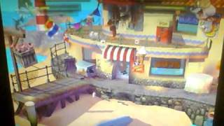 Tom and Jerry in the War of the Whiskers: Butch & Eagle Vs Spike & Tyke