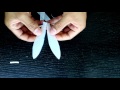 How to Make a Rubber Band Plane Out of Paper - Very EASY Mp3 Song