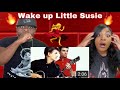 THEY SOUND SO FREAKING GOOD TOGETHER!! THE EVERLY BROTHERS - WAKE UP LITTLE SUSIE (1957) REACTION