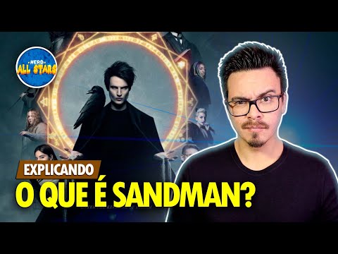 Vídeo: Devo ler a abertura do Sandman primeiro?