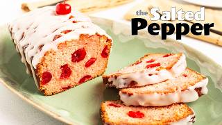 Bob Evans-Style Cherry Bread screenshot 5