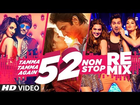 tamma-tamma-again-52-"non-stop-remix"-|-#newyear2018-special-songs-|-kedrock-&-sd-style-|t-series