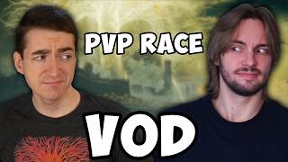 1 hour to prepare in a randomizer, then we FIGHT