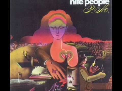 Nite People - Reach Out I'll Be There (1969) UK Psych Prog.