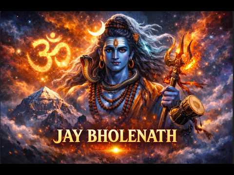 Jai Bholenath Jai Bhole Bhandari | Maha Shivratri Special Song 2026 | Aarvi Music | Har Har Mahadev