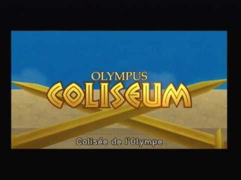 [KH] Colisée de l'Olympe-Logo