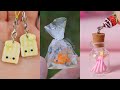 7 polymer clay  resin miniature diys  tutorial compilation