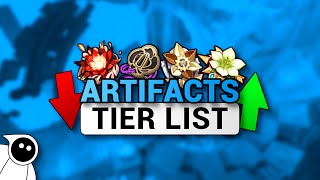 ARTIFACTS Mana Saja Yang Bagus? - Tier List Artifacts - Genshin Impact Indonesia