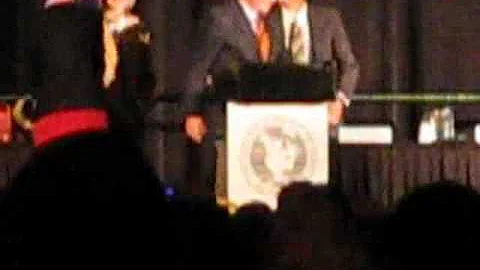 2010 Campbell Medalist, Vicki Cowart.wmv