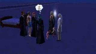 More Randomness from my Organization XIII Sims