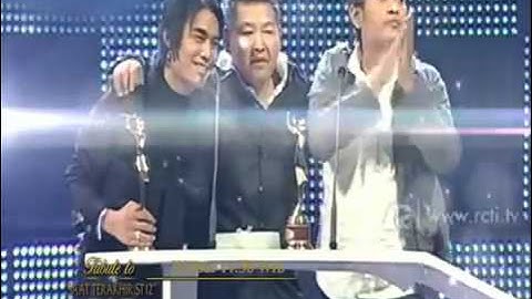 Tribute Saat Terakhir ST12