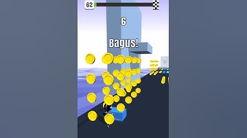 Stack Color 2020 - All level #62 Gameplay Walkthrough #shorts #satckcolor2020