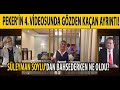 SEDAT PEKER 4. VİDEOSU GÖZDEN KAÇAN AYRINTI! SÜLEYMAN SOYLU'DAN BAHSEDERKEN NE OLDU?