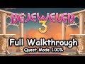 Bejeweled 3 2010 100 Quest Mode Playthrough Bejeweled 3 2010 100 Quest Mode Playthrough