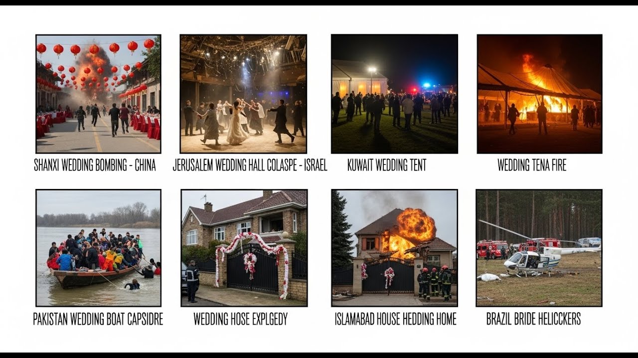 “The Worst Wedding Deaths Ever”