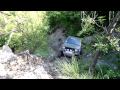 Vitara & Feroza climb on landslide