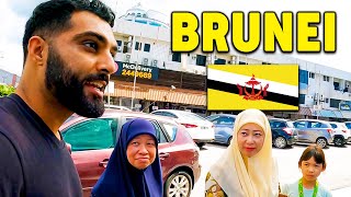 My First Day In BRUNEI Bandar Seri Begawan And This Happened!!