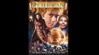 Opening To Peter Pan 2004 Dvdcolumbia Version