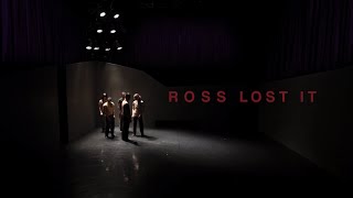 ROSS LOST IT / LANDERER&COMPANY
