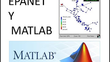 CALIBRACION DE UNA RED HIDRAULICA EN EPANET (MATLAB)