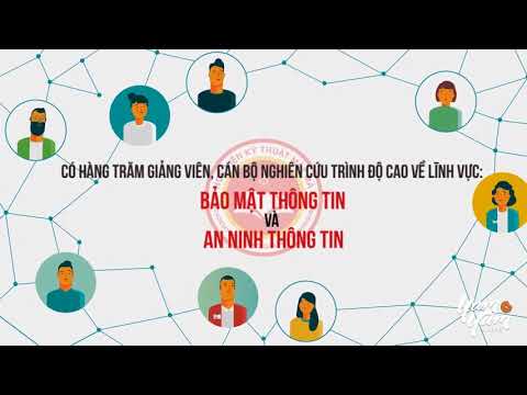 Video Học viện Kỹ thuật mật mã tuyển sinh ngành an toàn... - YouTube
