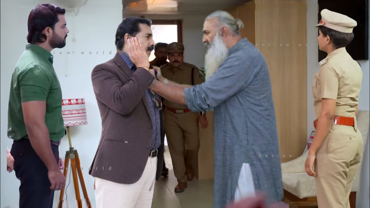 നീയായിരുന്നു AN  ജ്വല്ലറിയുടെ പിന്നിൽ അല്ലേടാ നാഗരാജനെ കയ്യോടെ അറസ്റ്റ് ചെയ്ത് നന്ദു /# patharamattu