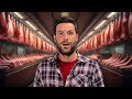 Nel bunker dove i MIGLIORI CHEF vanno a PRENDERE la CARNE