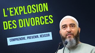 l’Explosion des Divorces : Comprendre, Prévenir, Réussir #islamicvideo #rappelislam #islam