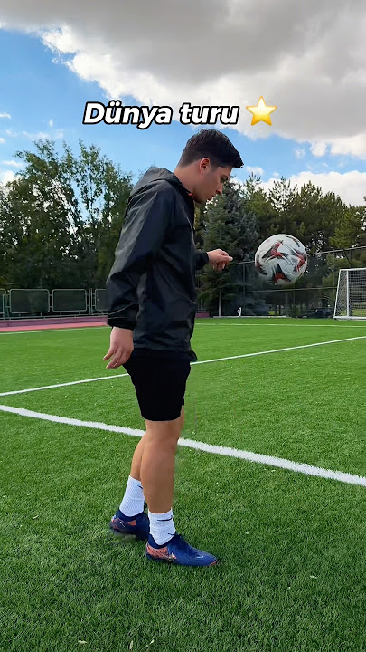 FUTBOL ASMR (Sesi Aç) ⚽️