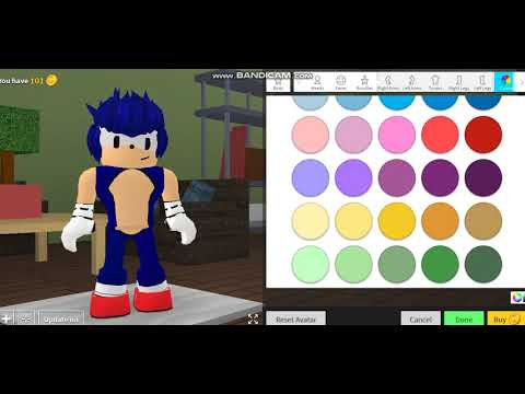 Robloxian High School How To Make Sonic The Hedgehog Youtube - robloxian highschool sonic movie roblox